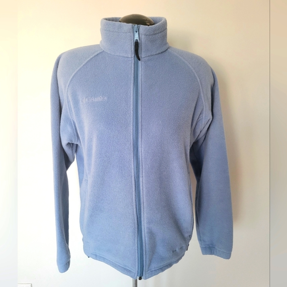 Columbia fleece jacket size L